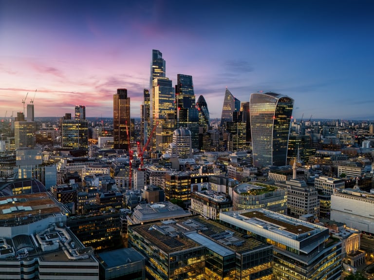 Commercial property investment for passive income in the UK