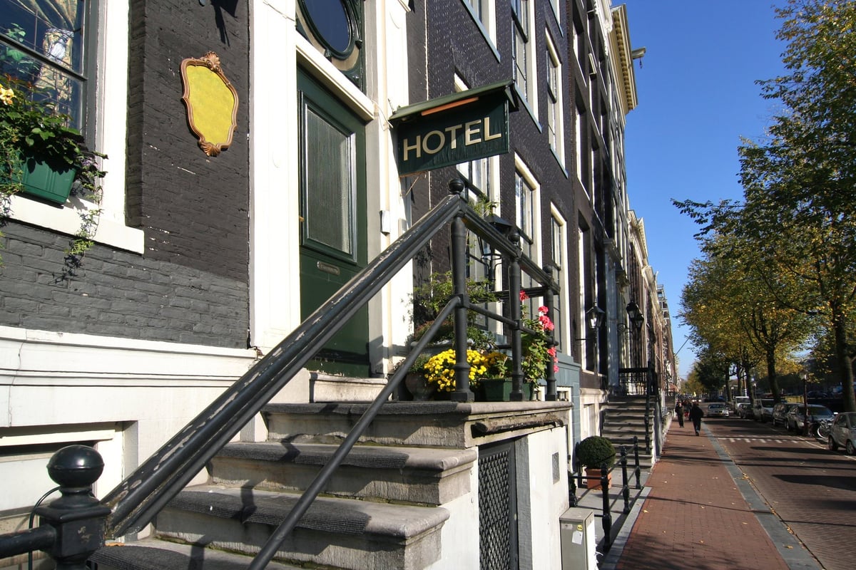 Boutique hotel in South England